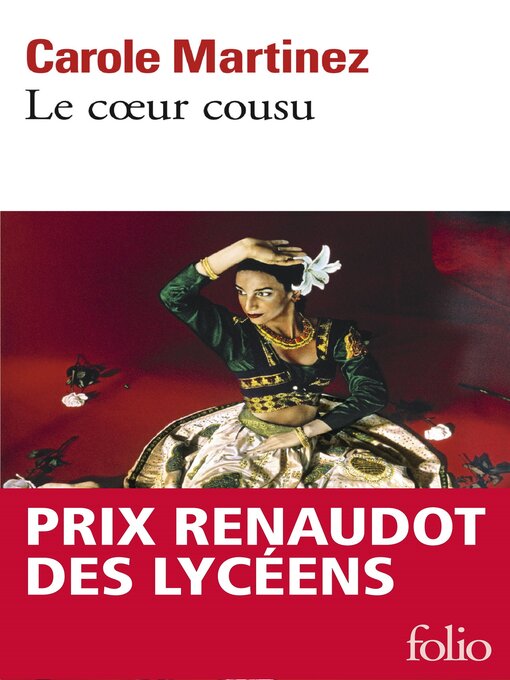 Title details for Le coeur cousu by Carole Martinez - Available